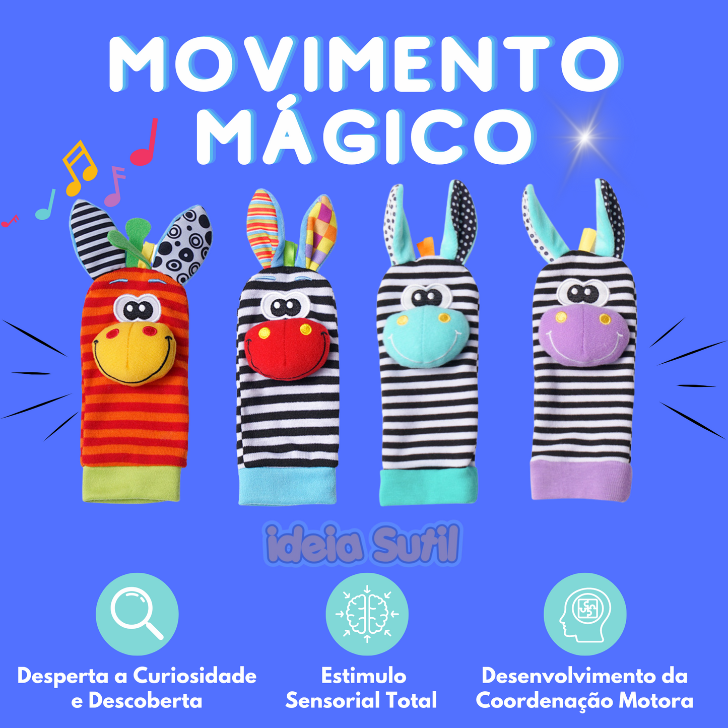 Movimento Mágico