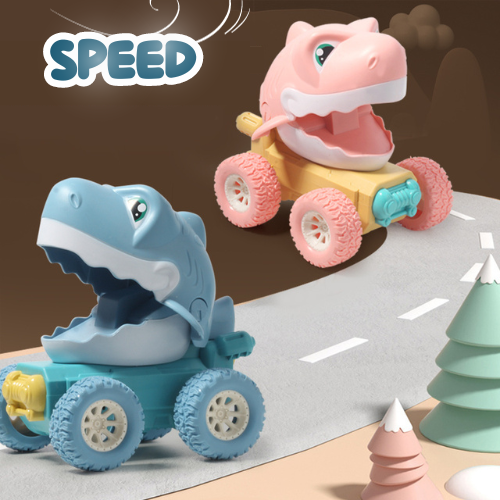 Speed - Brinquedo Educativo