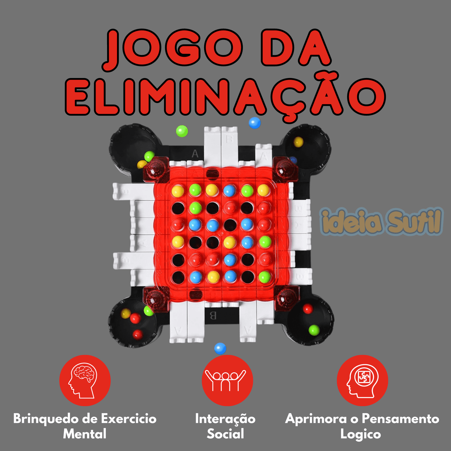 Jogo da Eliminação