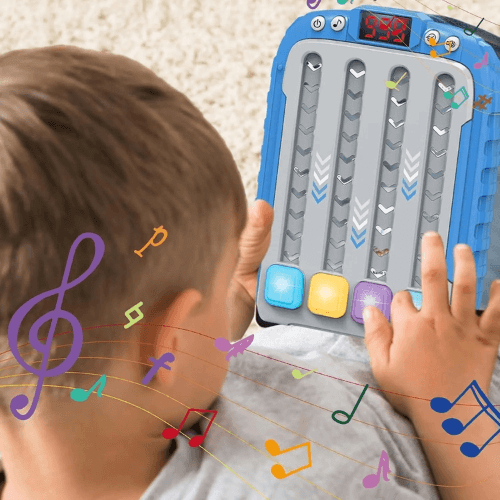Ritmix - Brinquedo Educativo