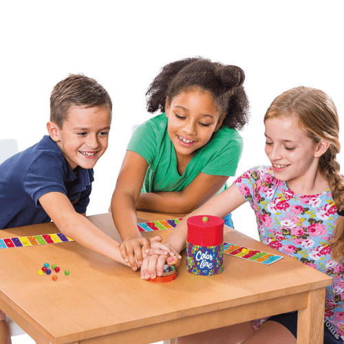 Color Game - Brinquedo Educativo