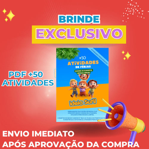 Almobaby + Brinde EXCLUSIVO (PDF +50 Atividades)