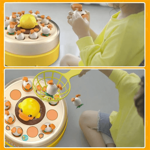 Pula Pato - Brinquedo Educativo