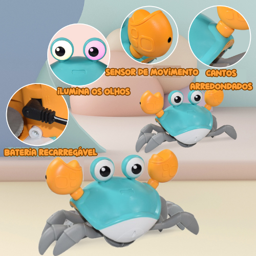 Fugitivo - Brinquedo Educativo