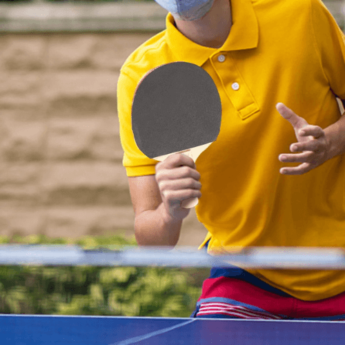 Ping Pong Adaptável