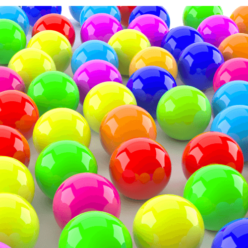 Color Game - Brinquedo Educativo