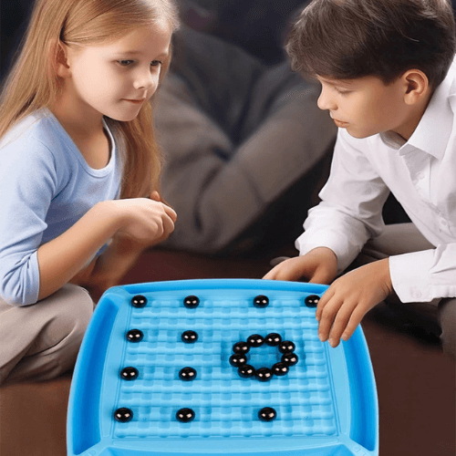 Lógica - Brinquedo Educativo