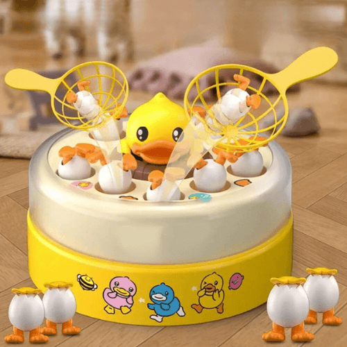 Pula Pato - Brinquedo Educativo