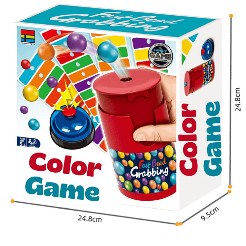 Color Game - Brinquedo Educativo