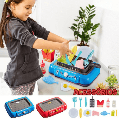 CooKids - Brinquedo Educativo