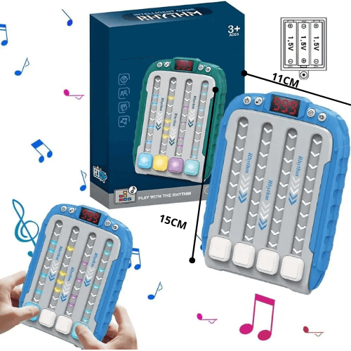 Ritmix - Brinquedo Educativo