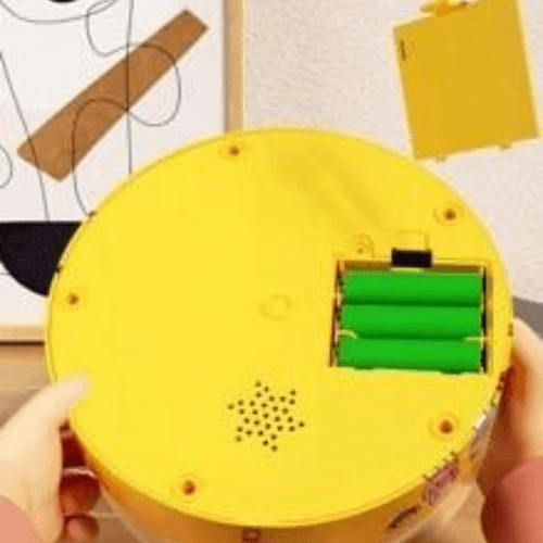Pula Pato - Brinquedo Educativo