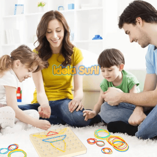 Criarte - Brinquedo Educativo