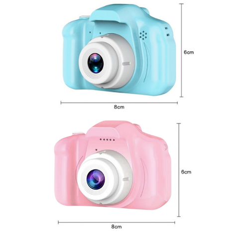 Câmera Kids - Brinquedo Educativo