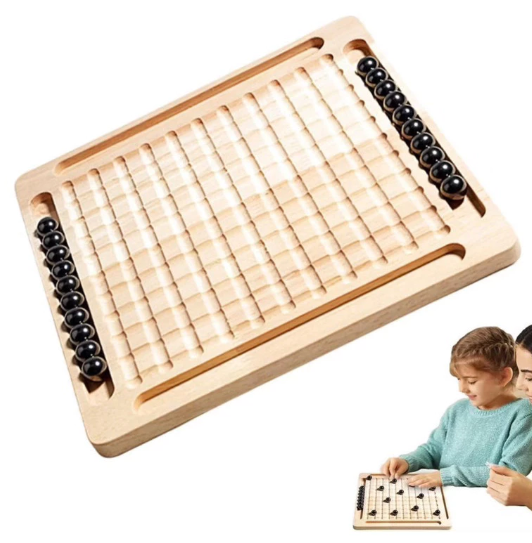 Lógica - Brinquedo Educativo