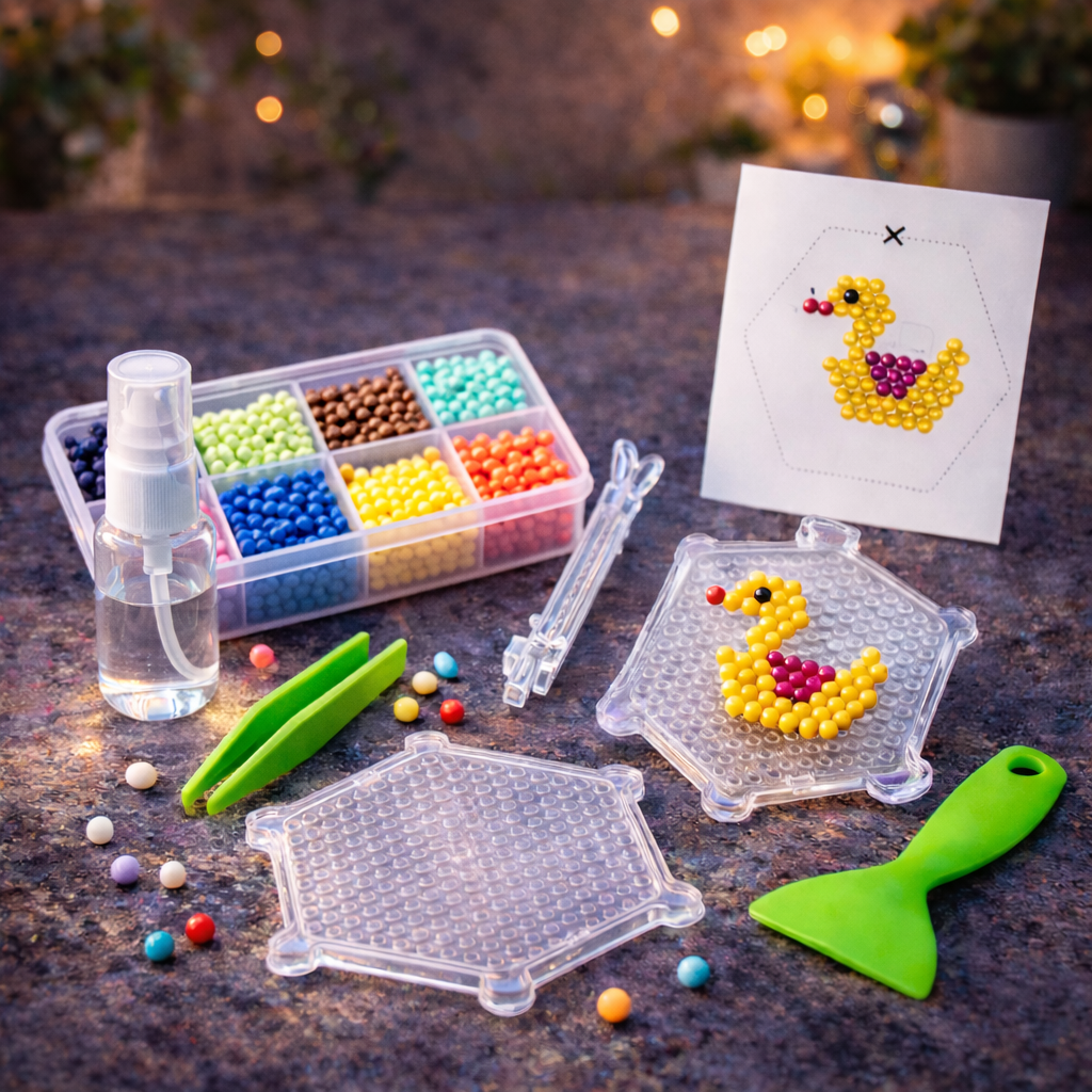Arte 3D - Brinquedo Educativo