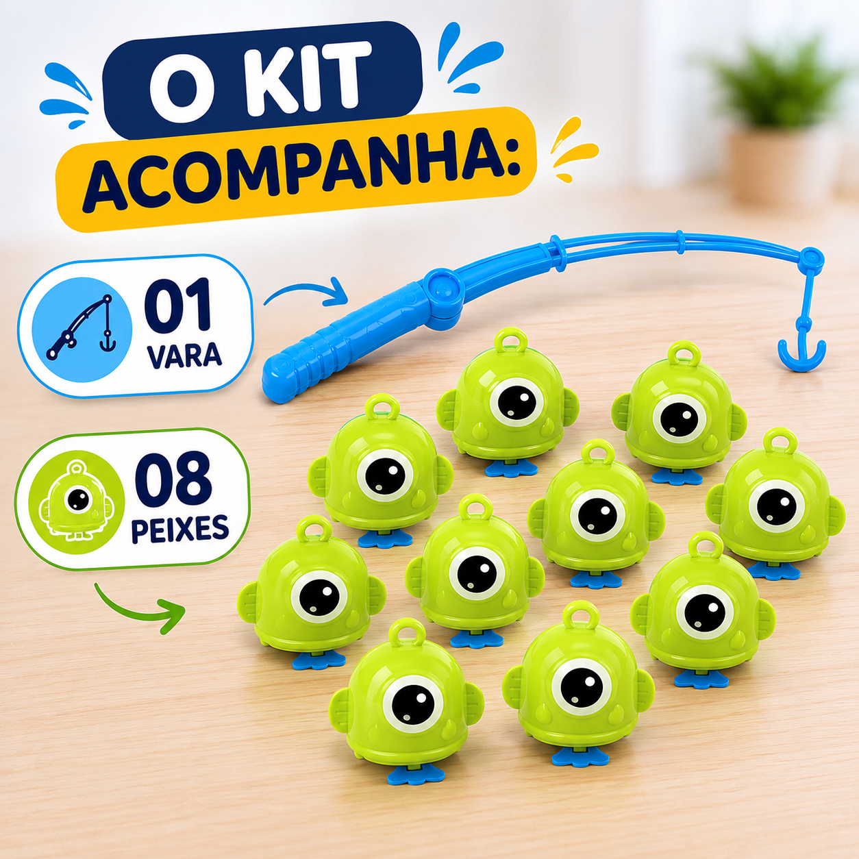 Pesca Kids