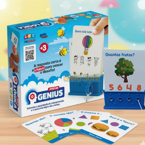 Genius Cards