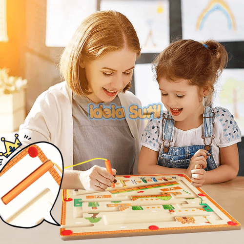 Video-Game de Madeira Educativo