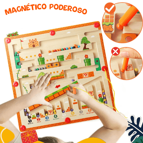 Video-Game de Madeira Educativo