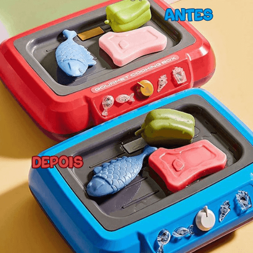 CooKids - Brinquedo Educativo