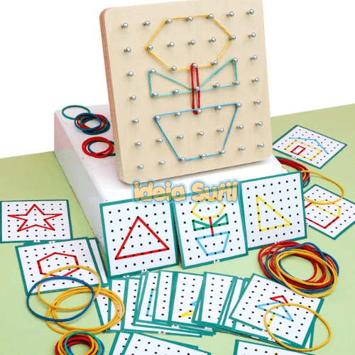 Criarte - Brinquedo Educativo