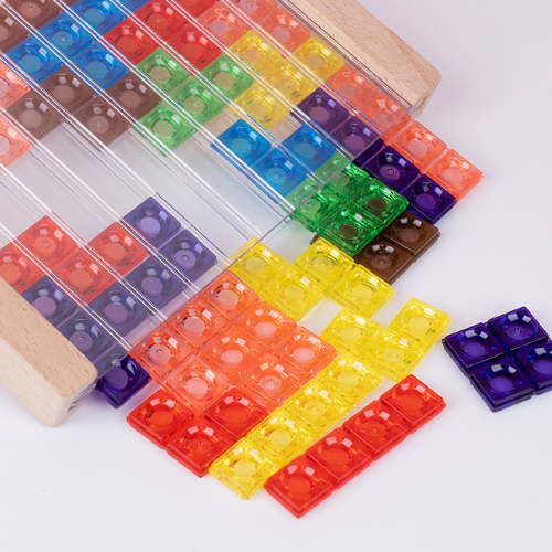 Encaixe 3D - Ref. 199 - Brinquedo Educativo