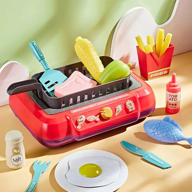 CooKids - Brinquedo Educativo