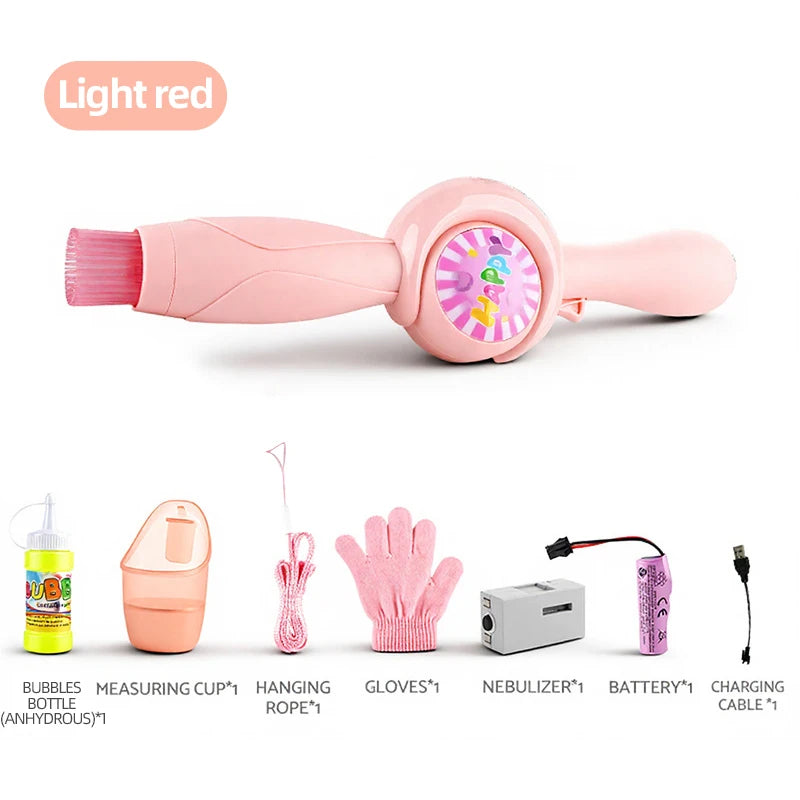 Fumarex Kids™ - A Bola Mágica com Névoa