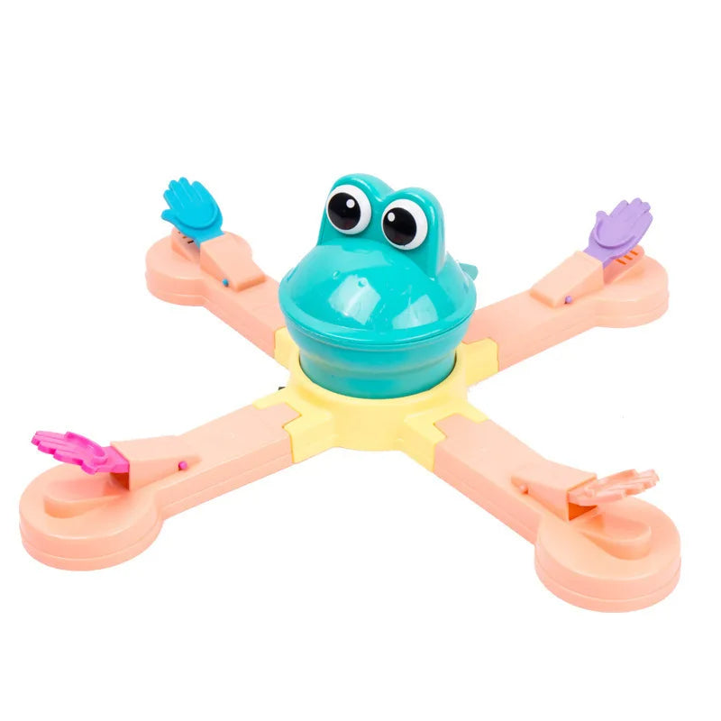 Sapo Arremesso - Brinquedo Educativo