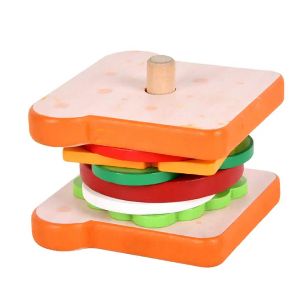 Lanche Divertido - Brinquedo Educativo
