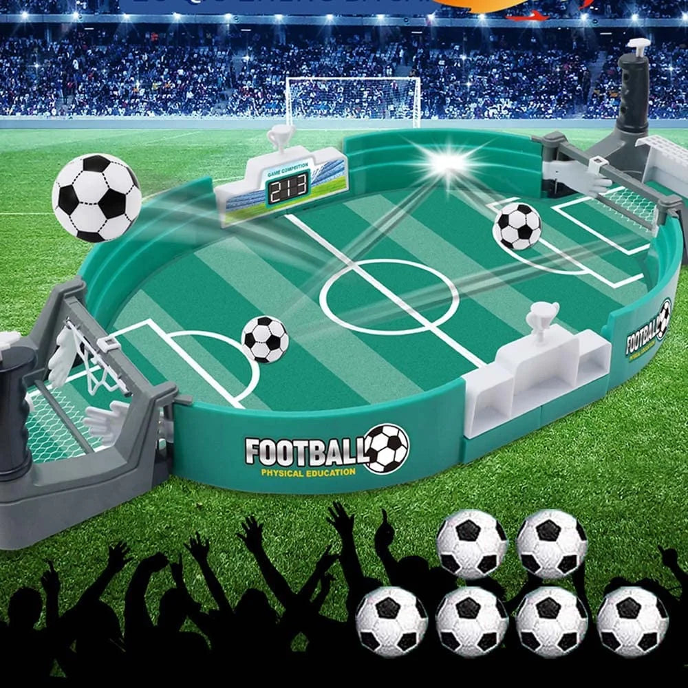 Futebol De Mesa - Brinquedo Educativo
