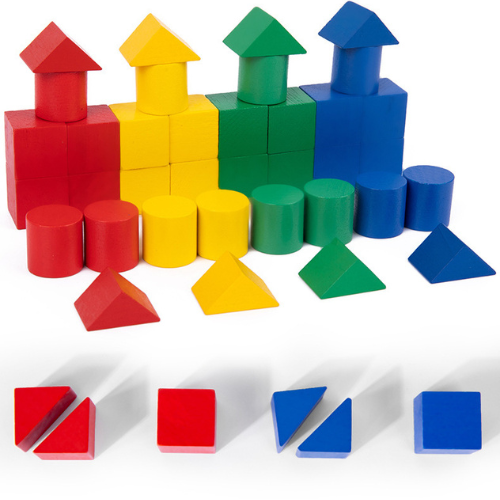 Blocos Print - Ref. 189 - Brinquedo Educativo