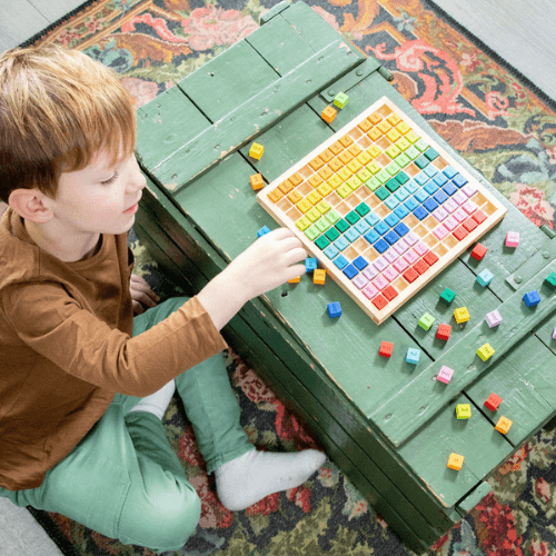 Na ponta da língua - Ref. 178 - Brinquedo Educativo