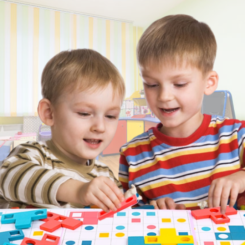 Desafio Kids - Ref. 192 - Brinquedo Educativo