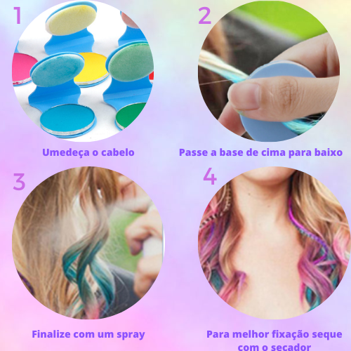 Cabelo Maluco - Ref. 201