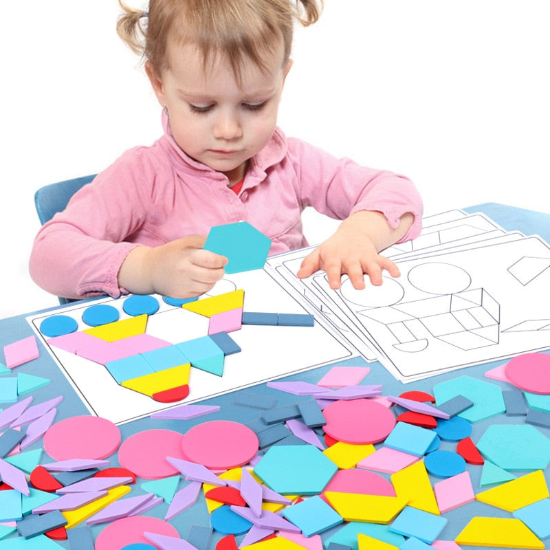 Encaixe Kids - Ref 197 - Brinquedo Educativo