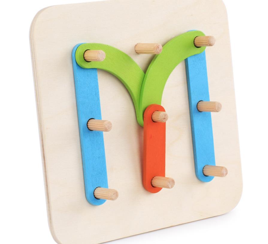 Ensina Kids - Ref. 169 - Brinquedo Educativo