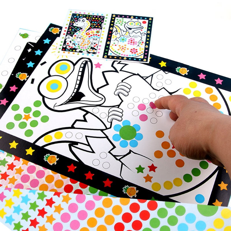 Picasso - Ref. 209 - Brinquedo Educativo