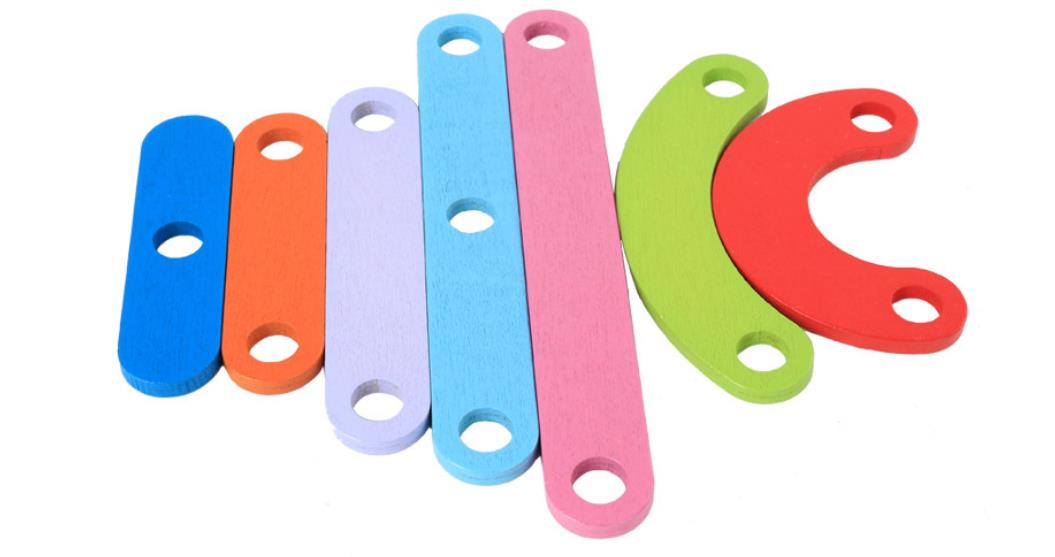 Ensina Kids - Ref. 169 - Brinquedo Educativo