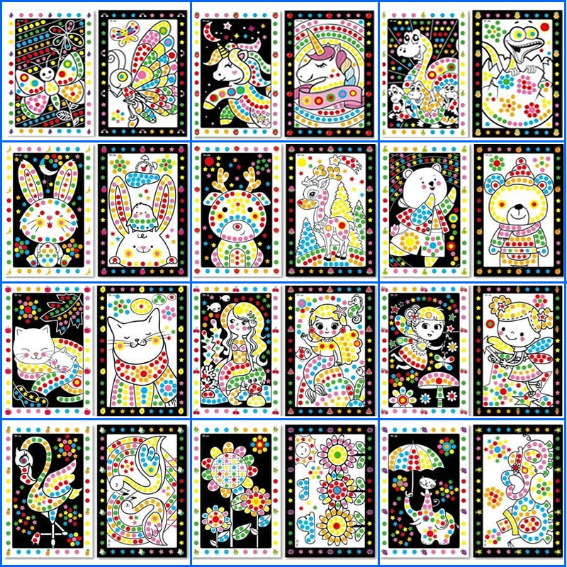 Picasso - Ref. 209 - Brinquedo Educativo