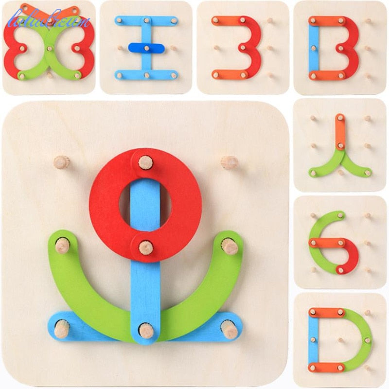Ensina Kids - Ref. 169 - Brinquedo Educativo