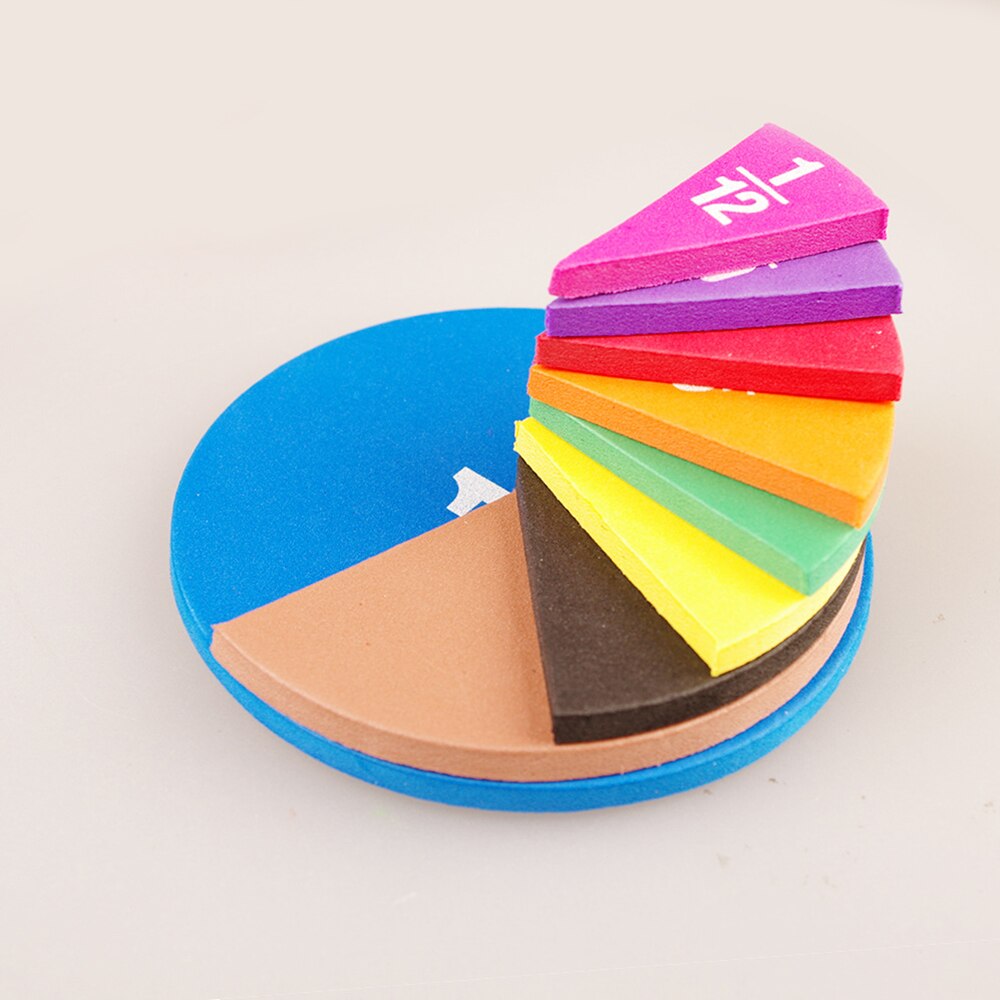 Fração Inteligente - Ref. 171 - Brinquedo Educativo