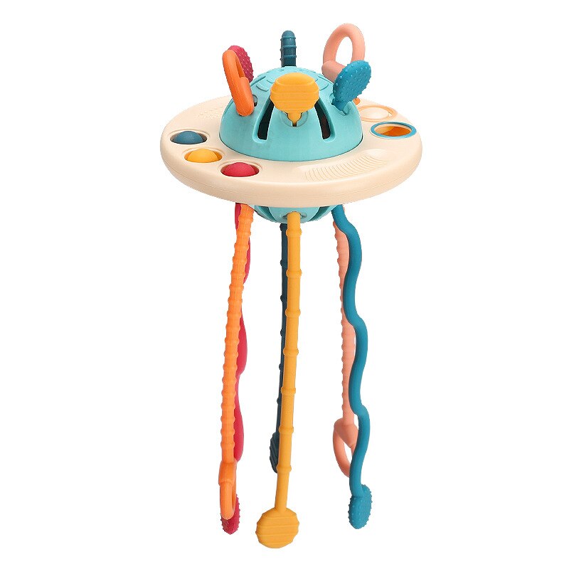Disco Montessori - Brinquedo Educativo