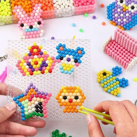 Arte 3D - Brinquedo Educativo