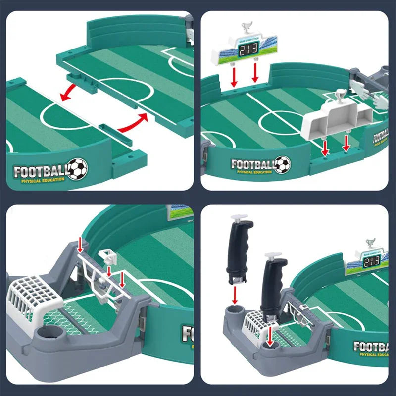 Futebol De Mesa - Brinquedo Educativo