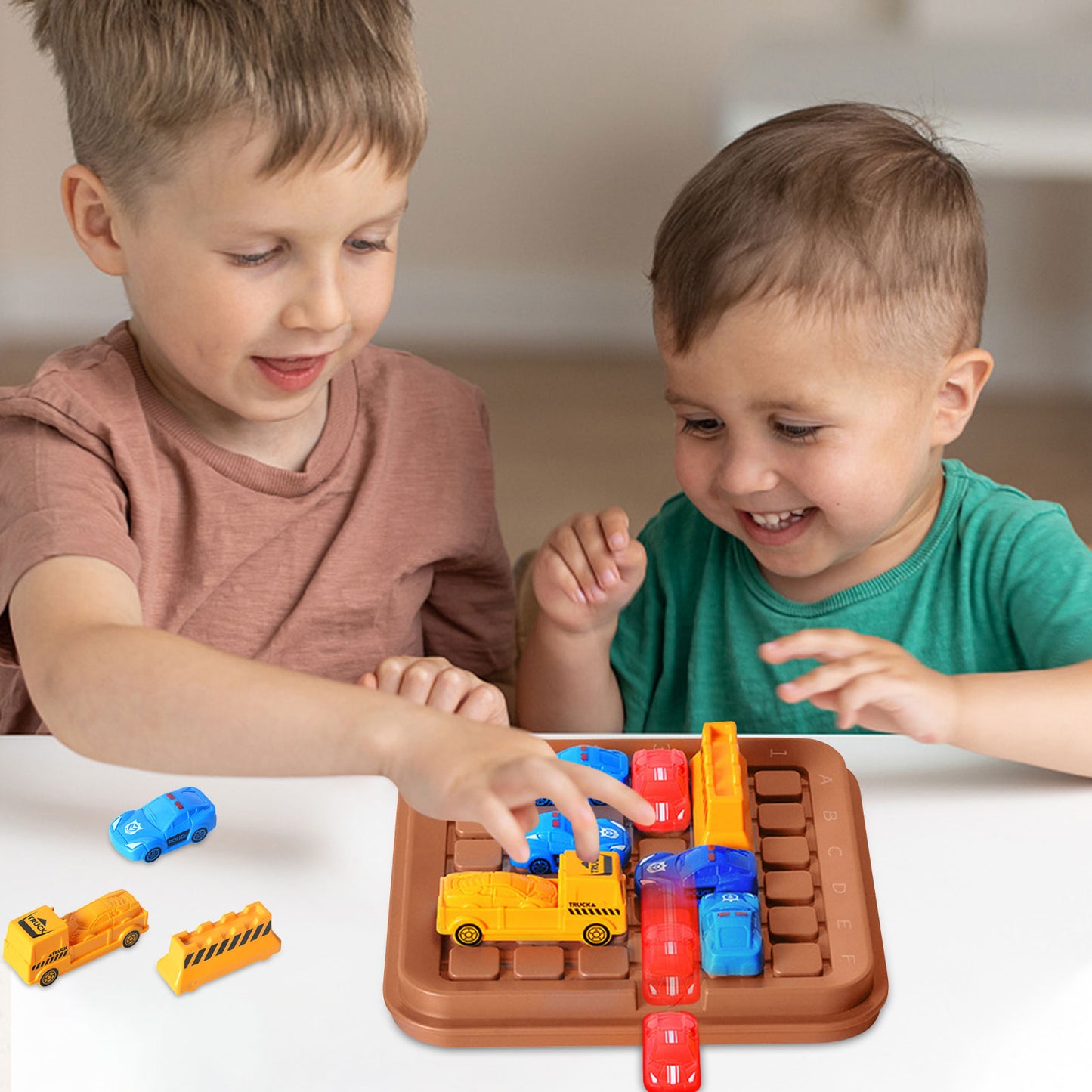 Enigma - Brinquedo Educativo