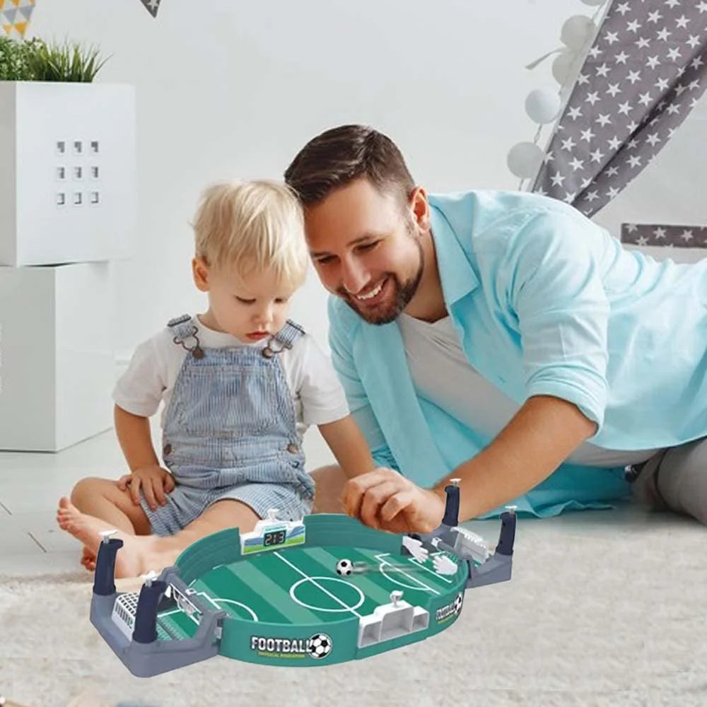 Futebol De Mesa - Brinquedo Educativo