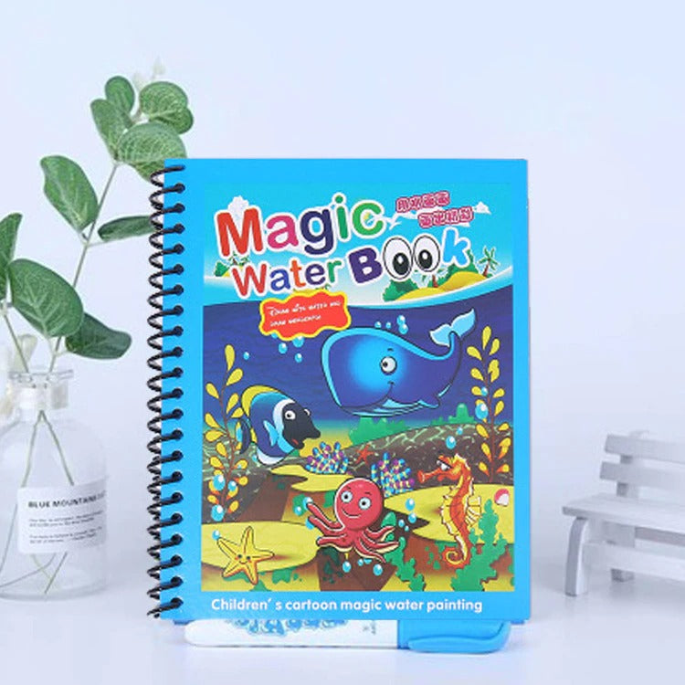 Livro Splash - Ref. 204 - Brinquedo Educativo