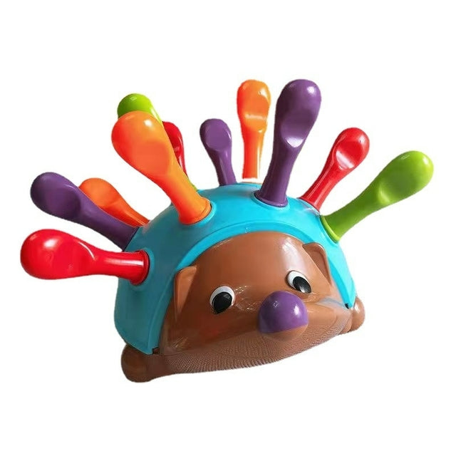 Ouriço Motor - Brinquedo Educativo